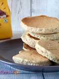 Pancake cocco e avena - senza glutine