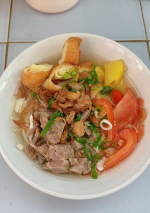 Foto resep Home Made soto mie