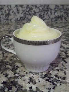 Una foto de Crema pastelera