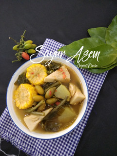 Foto resep Sayur Asem