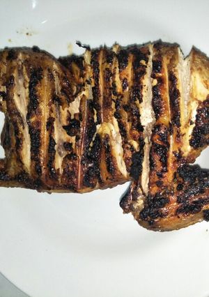 Foto resep Ayam Bakar Simpel