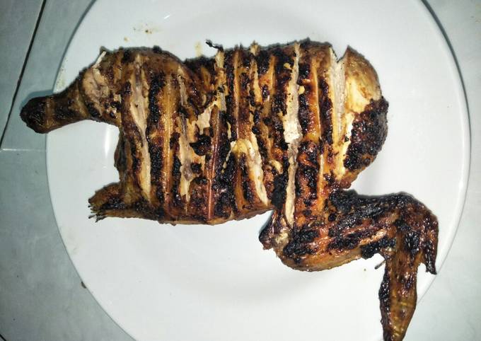 Ayam Bakar Simpel