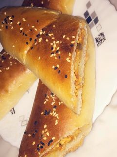 صورة لوصفة خبيزات محشيين