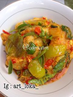 Foto resep Ayam woku
