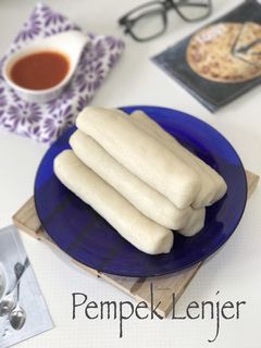 Foto resep Pempek Lenjer Rebus