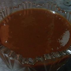A picture of Imli ki chutney.