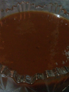 A picture of Imli ki chutney.