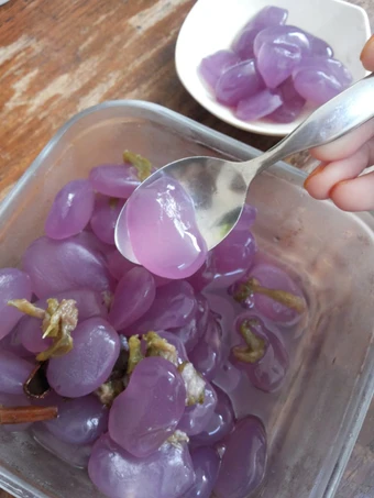 Cara Gampang Membuat Resep Kolang Kaling Bunga Telang #JSR yang Enak Banget Anti Ribet, Bikin Ngiler