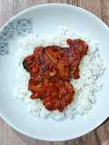 Ayam Panggang Gochujang