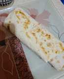 Шаурма с шашлыком