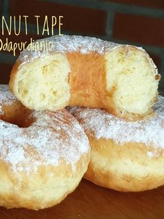 Foto resep Donut Tape