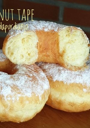 Foto resep Donut Tape