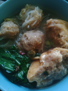 Foto resep Bakso sapi kenyal