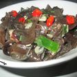 Tumis Jamur Kuping