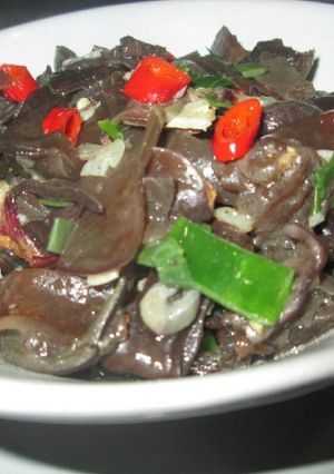 Foto resep Tumis Jamur Kuping
