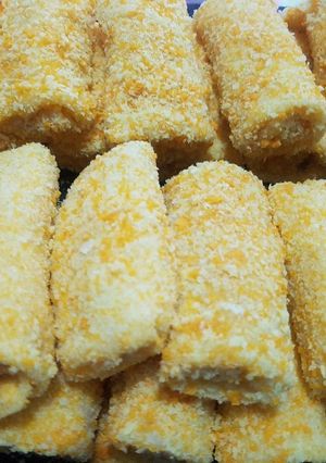 Foto resep American Risoles (klt risol ekonomis tnp telur&susu anti robek)