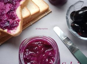 Foto resep Selai Duwet/ Juwet