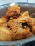 Chicharrón de pollo aka Broaster