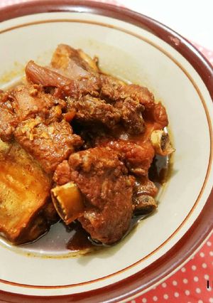 Foto resep Baikut kecap tauco