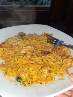 Foto resep Tumis indomie