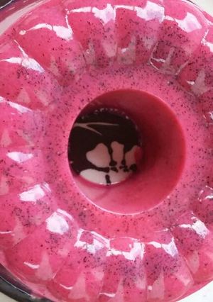 Foto resep Puding naga