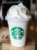 Starbucks Vanilla Bean Frappé