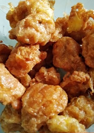 Foto resep Pentol Udang Goreng