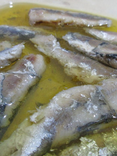 Una foto de Sardinillas en aceite al microondas