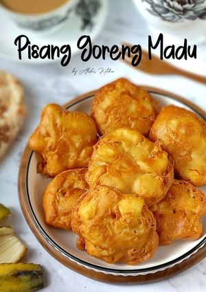 Foto resep Pisang Goreng Madu