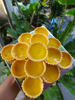 Foto resep Pie Susu Renyah Tanpa Telur
