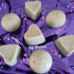 A picture of Pista chocolate.