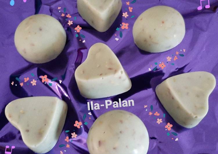 Recipe of Appetizing Pista chocolate Cooking Basics for Beginners