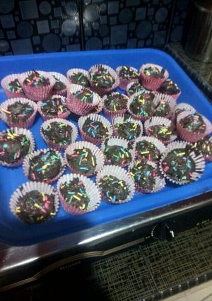 Foto resep Kurma cokelat