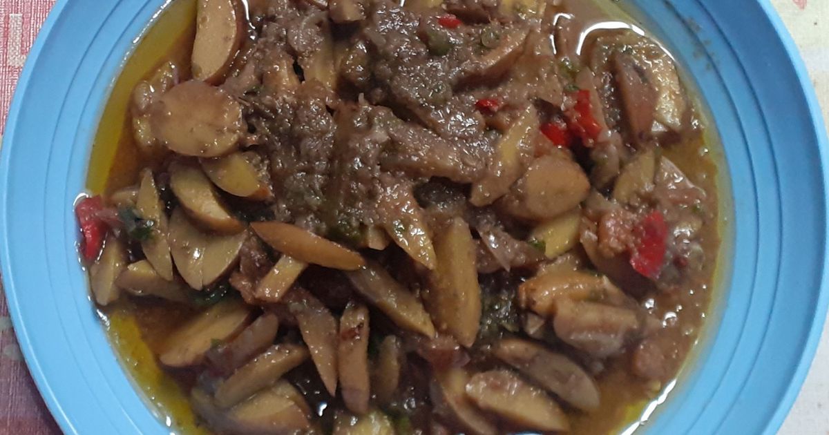 Sambel Jengkol