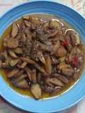Sambel Jengkol