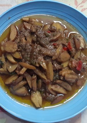 Foto resep Sambel Jengkol