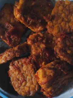 Foto resep Tahu tempe balado