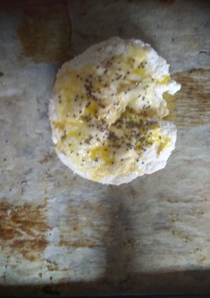 Φωτογραφία της συνταγής Bagel με τρία υλικά