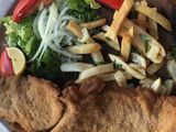 Mi Milanesa para el Mundial