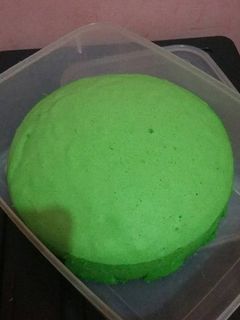 Foto resep BOLU KUKUS PUTIH TELUR ala Heny ZanVer