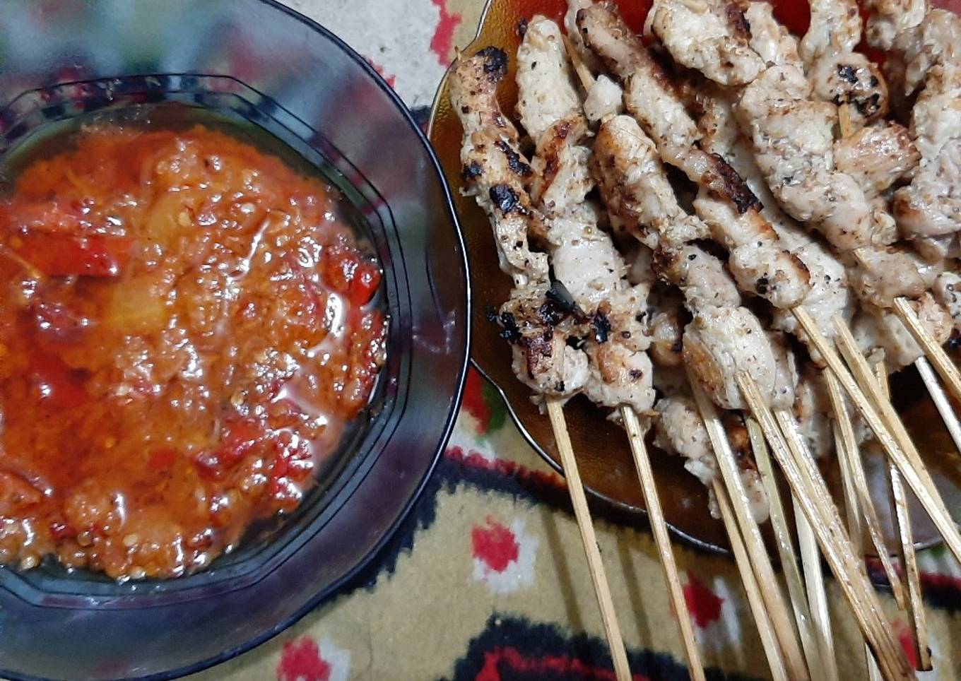 Sate Taichan