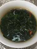 Sayur Bening Daun Gedi