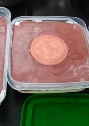 Foto resep Regal dessert box