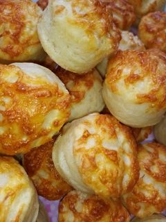 Pogácsa recept fotója