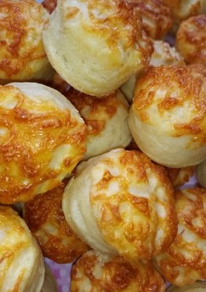 Pogácsa recept fotója