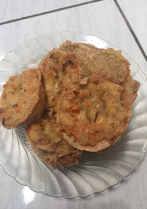 Foto resep Tahu walik