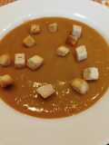 Crema de verduras súper rápida y fácil de hacer