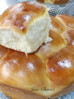 Una foto de Brioches