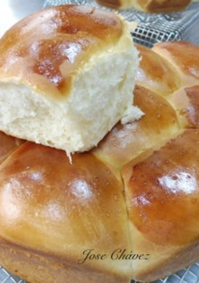 Una foto de Brioches