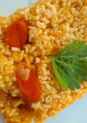 Foto resep Nasi goreng ala kadar Made by suami